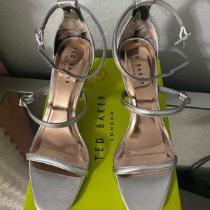 Brand new shoes